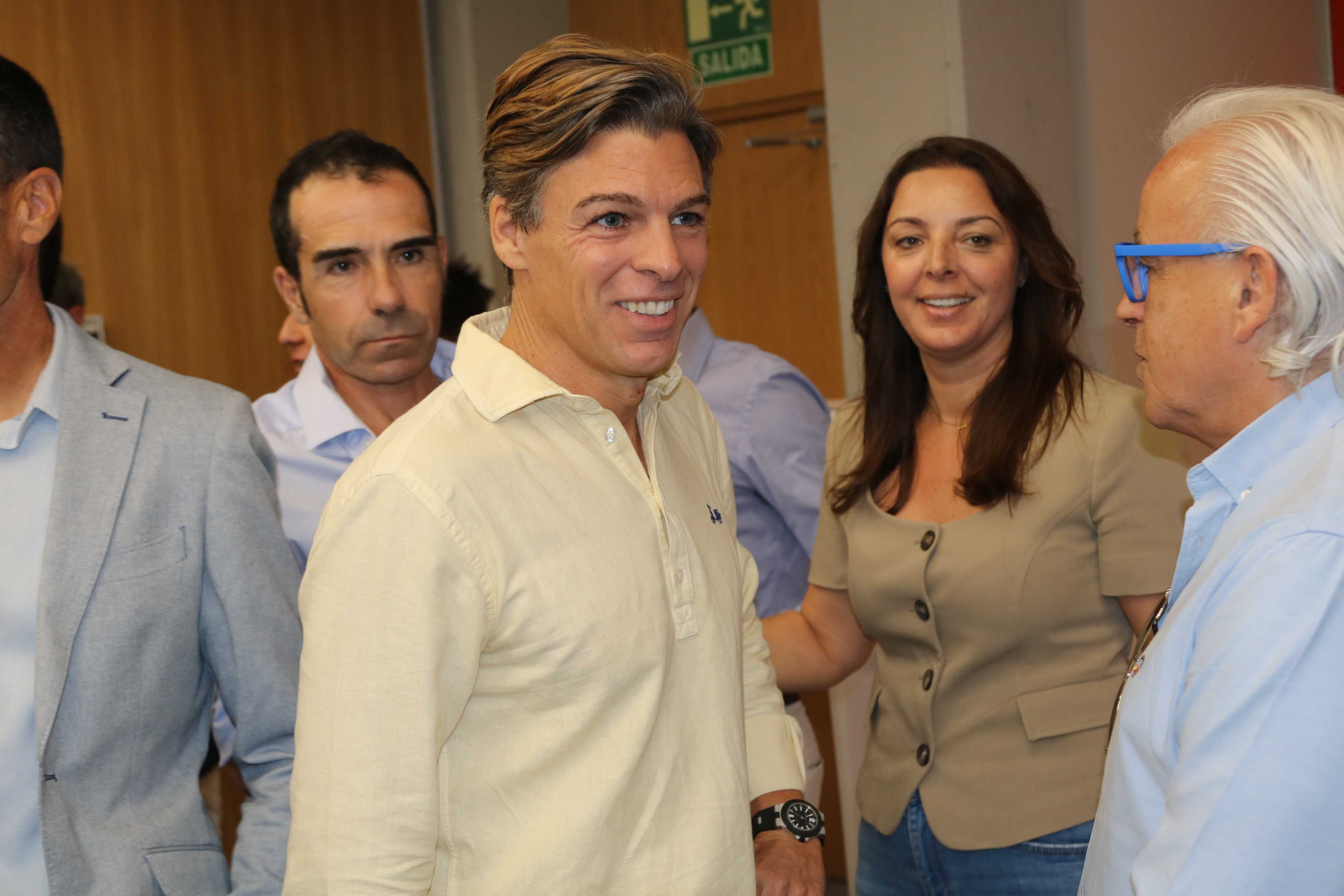 PUESTA DE LARGO DE LA VUELTA A MADRID SUB-23