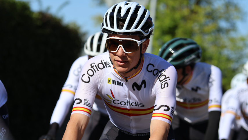 La-Seleccion-Espanola-junior-masculina-disputara-la-Vuelta-a-Madrid-sub23