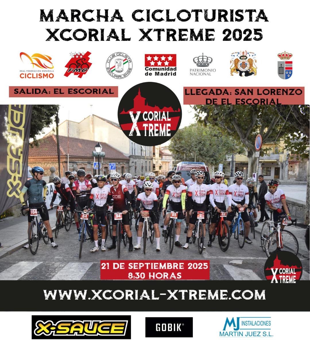 LA V XCORIAL XTREME VUELVE CON SU TRADICIONAL TRAZADO, SIMILAR AL DE LA CLÁSICA A LOS PUERTOS