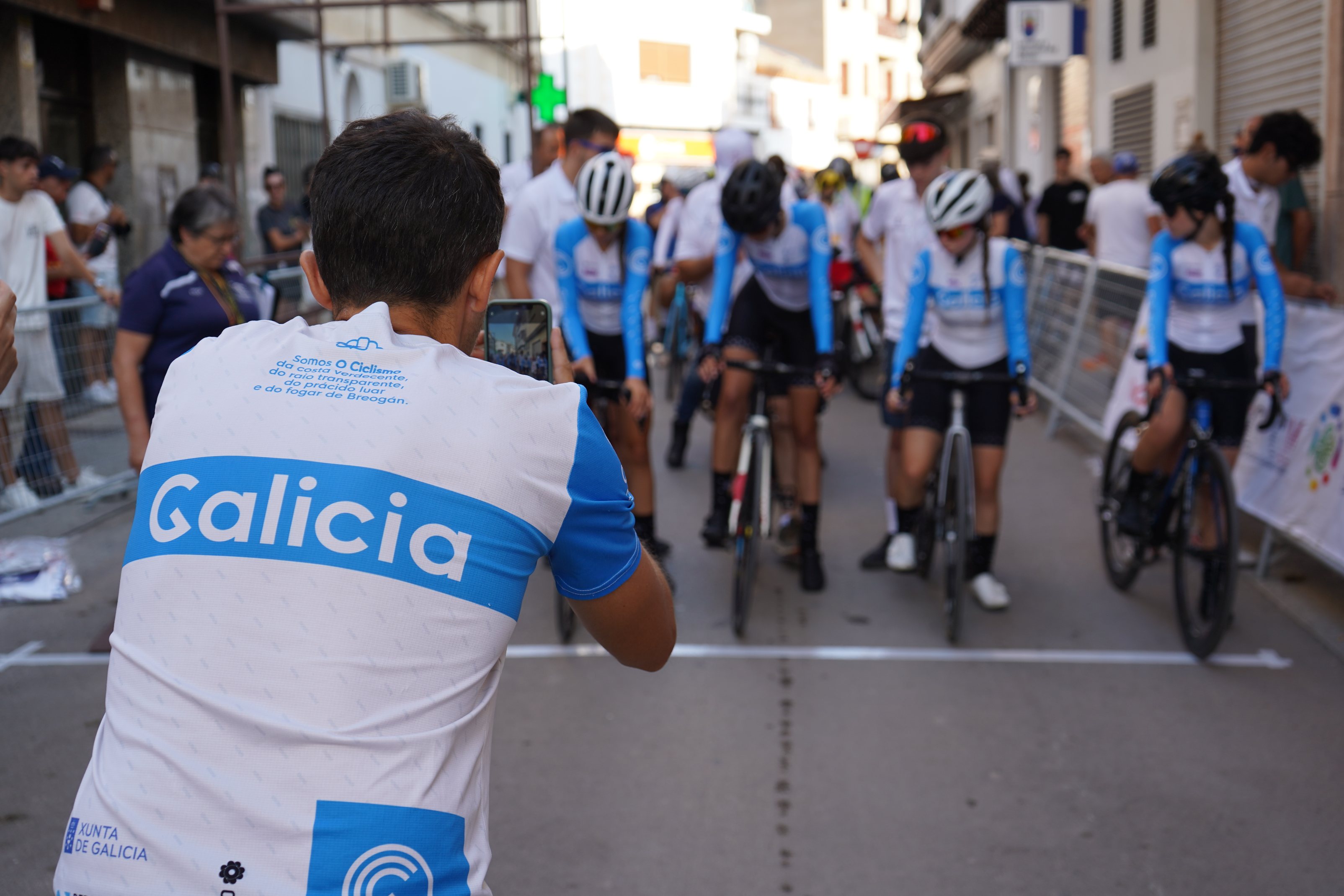 Lucas Blanco abre a conta de medallas de Galicia no Campionato de España Escolar