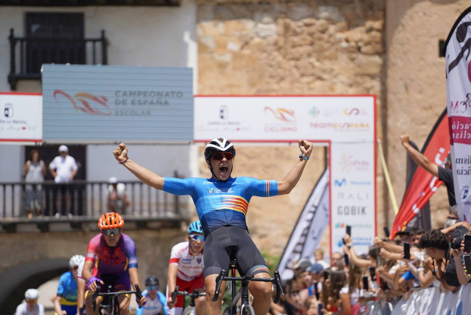 La selección cántabra cadete consigue tres medallas en los Campeonatos de España JJDDEE
