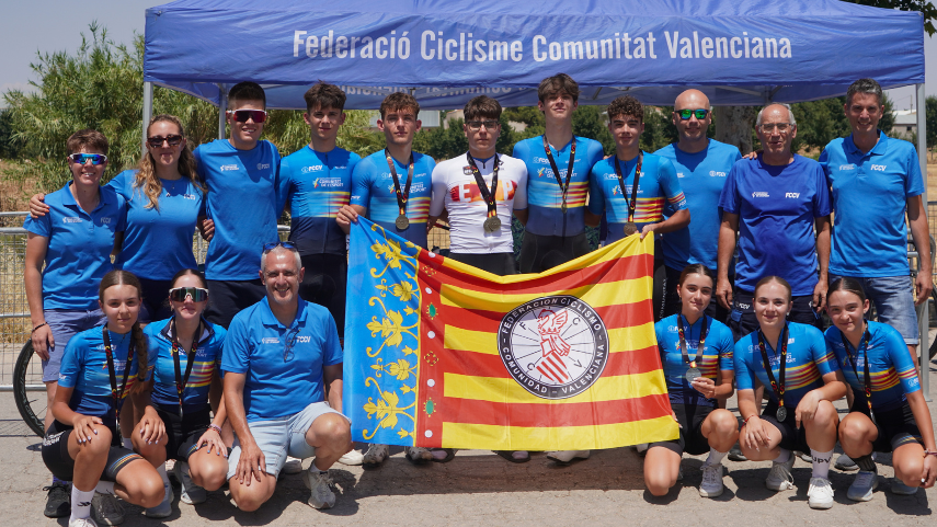 La-Comunitat-Valenciana-cierra-un-inolvidable-Campeonato-de-Espana-Escolar-con-cuatro-titulos-nacionales-y-un-total-de-16-medallas