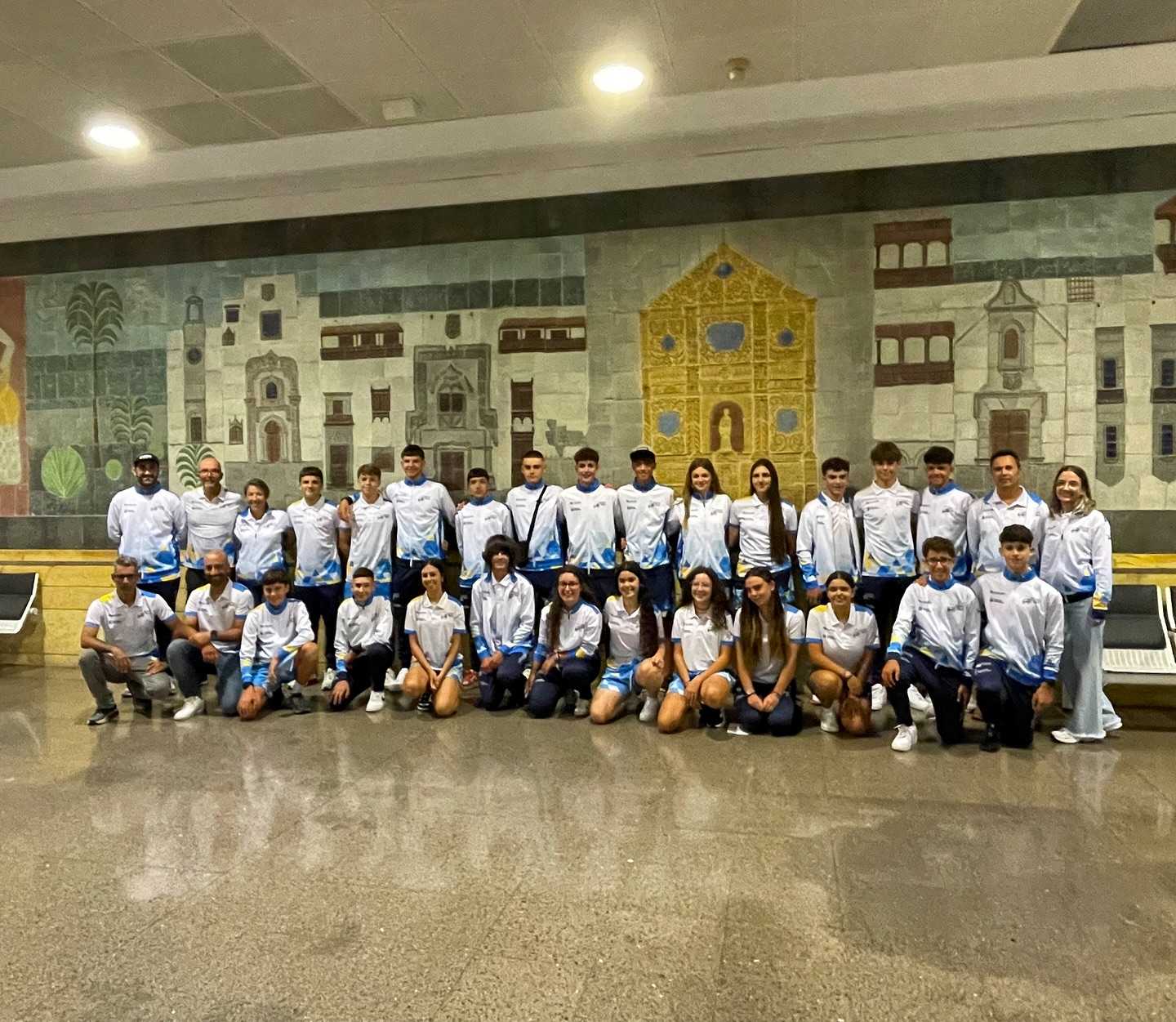 Celebrado los Campeonatos de España Escolares 2025