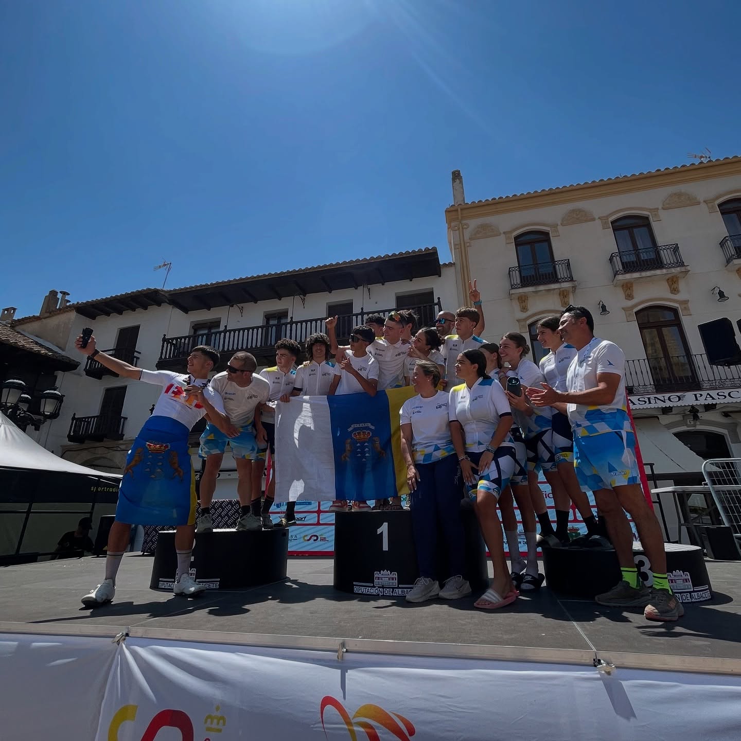 Celebrado los Campeonatos de España Escolares 2025