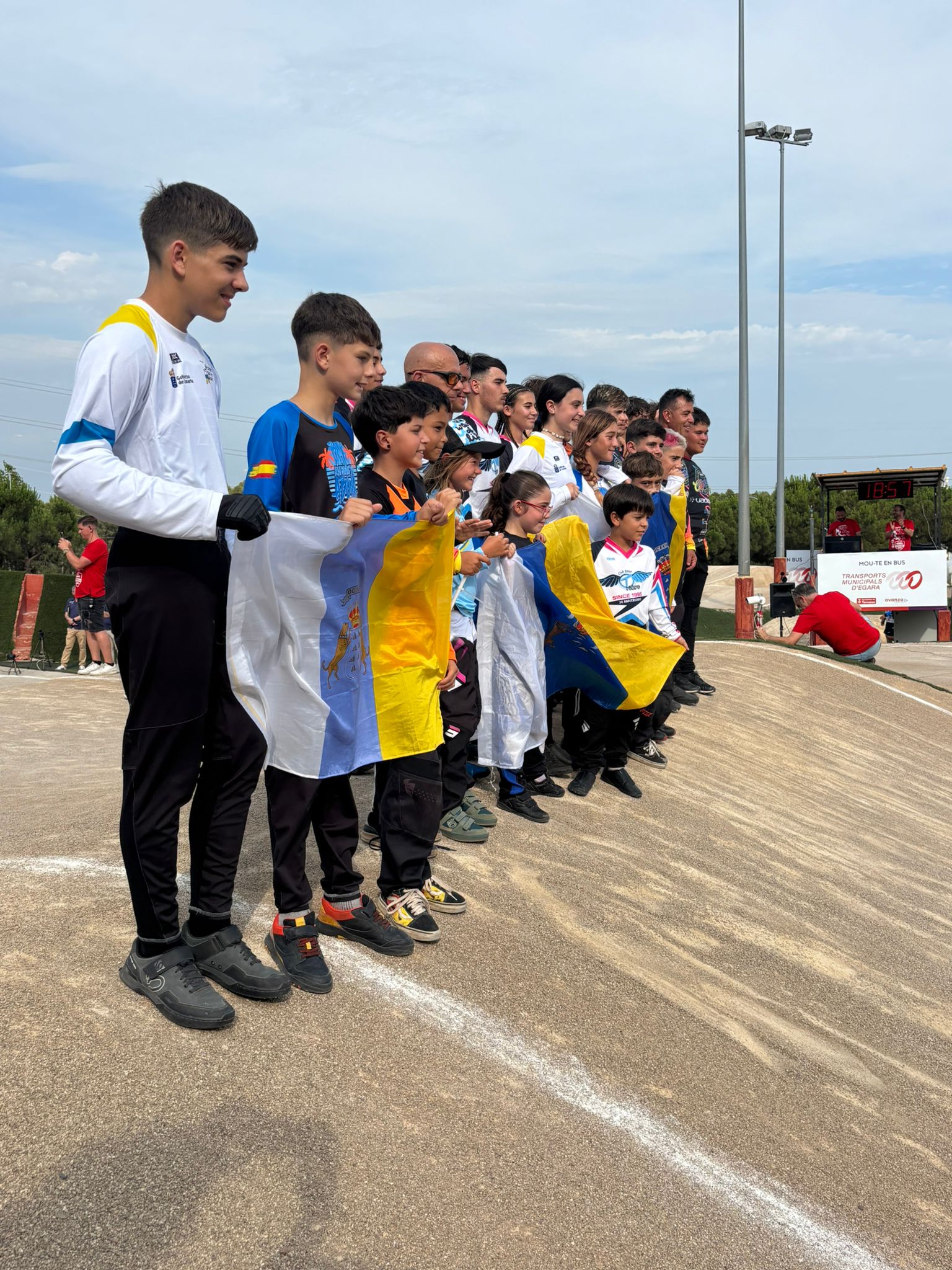 Celebrados los Campeonatos de España BMX 2025