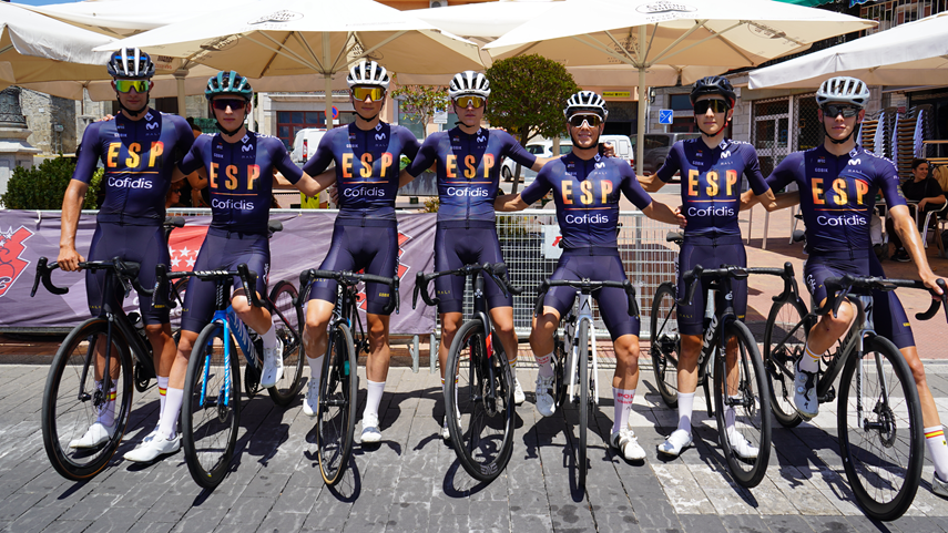 oscar-Orts-el-mejor-ciclista-de-la-Seleccion-Espanola-junior-en-la-llegada-masiva-de-la-primera-etapa-de-la-Vuelta-a-Madrid-sub23