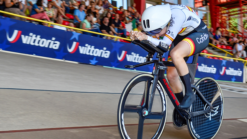 La-Seleccion-Espanola-preparada-para-disputar-el-Europeo-de-Pista-junior-y-sub23-de-Anadia