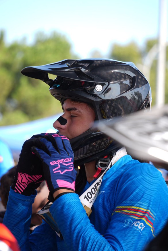 Tercera mejor selección del Campeonato y siete medallas para la Comunitat Valenciana en el Nacional de BMX