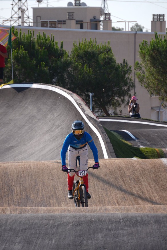 Tercera mejor selección del Campeonato y siete medallas para la Comunitat Valenciana en el Nacional de BMX