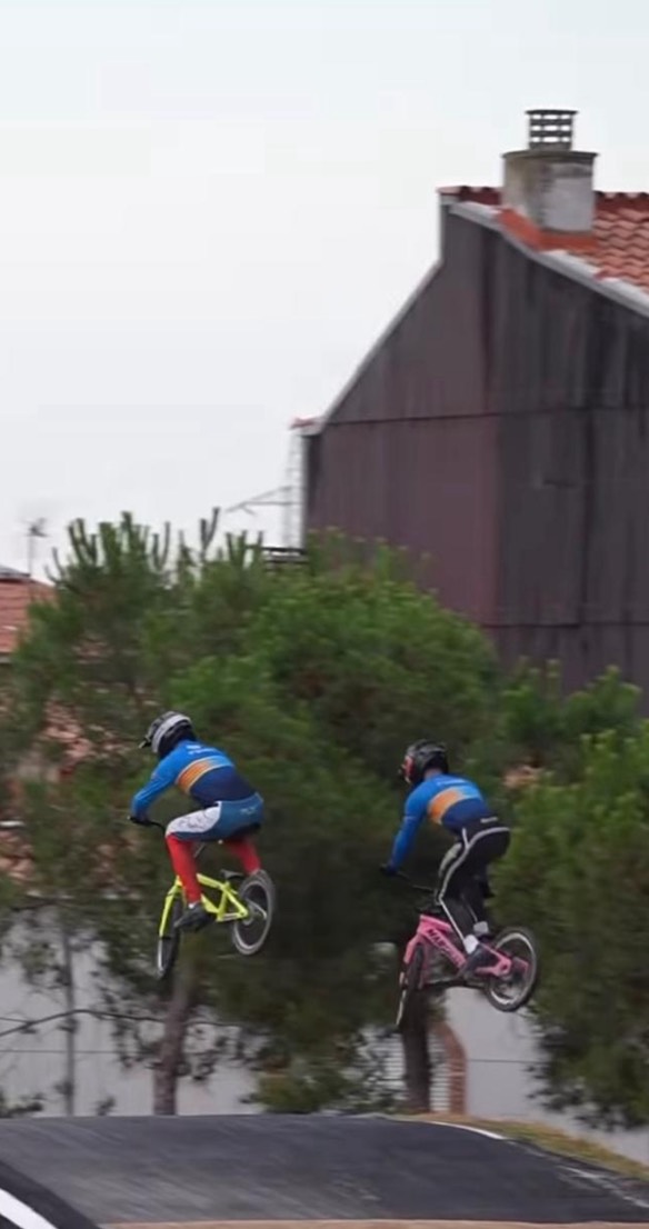 Tercera mejor selección del Campeonato y siete medallas para la Comunitat Valenciana en el Nacional de BMX