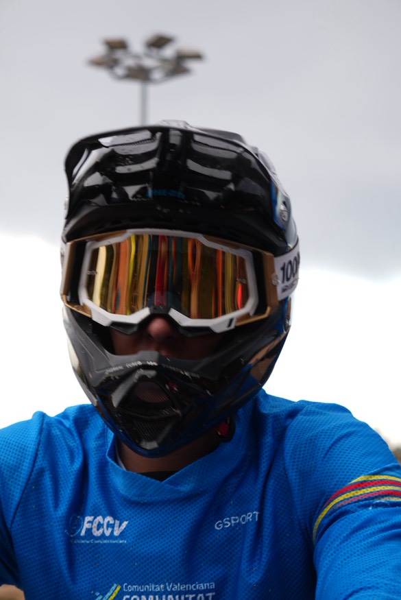 Tercera mejor selección del Campeonato y siete medallas para la Comunitat Valenciana en el Nacional de BMX