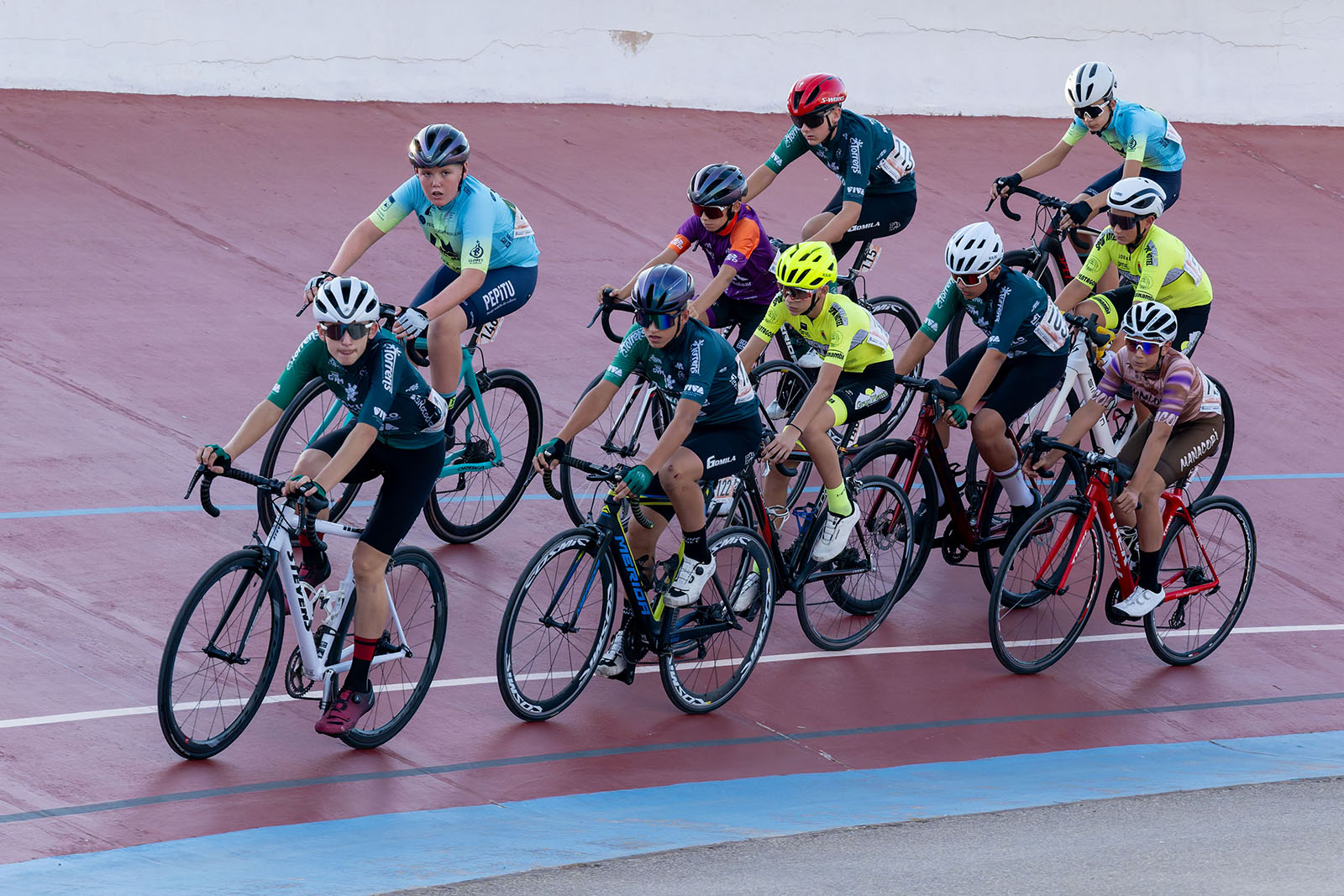 3º JORNADA TROFEU DE PISTA VILA DE SINEU