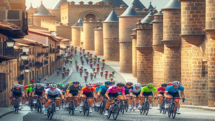 Gabriel-Diez-tercero-en-la-cuarta-etapa-de-la-Bizkaia-Itzulia-Junior