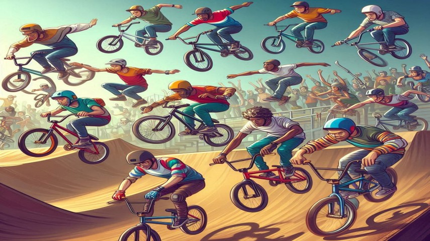 Teresa-Fernandez-Miranda-y-Daniel-Penafiel-competiran-con-la-Seleccion-Espanola-de-BMX-Freestyle-Park-en-el-Ghetto-Games-Festival-de-Letonia