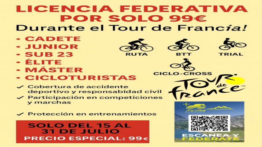 Licencia-federativa-por-solo-99a��-durante-el-Tour-de-Francia
