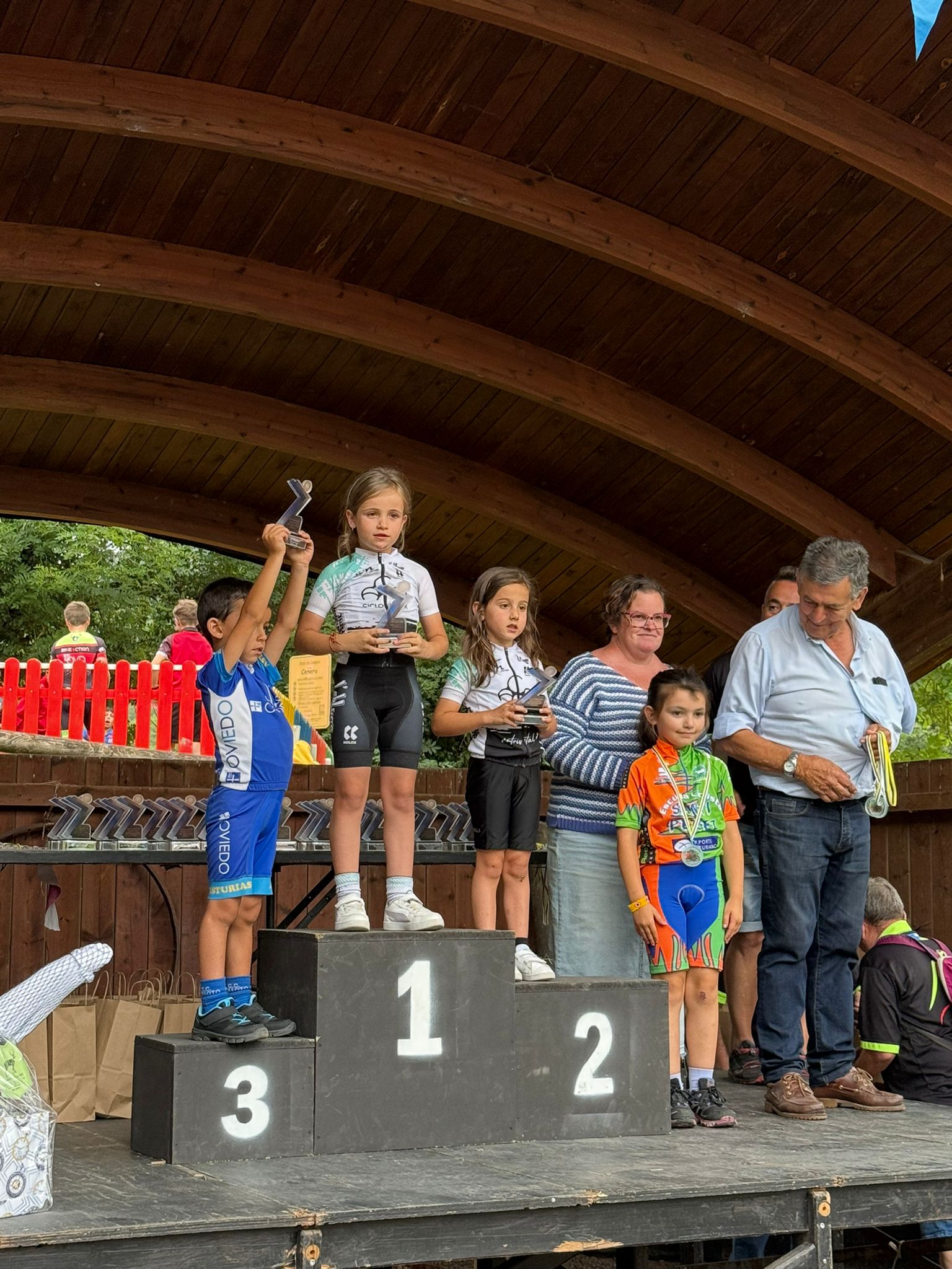 Agradecimiento por el VIII Gran Premio San Cristóbal – Memorial Luis Martínez