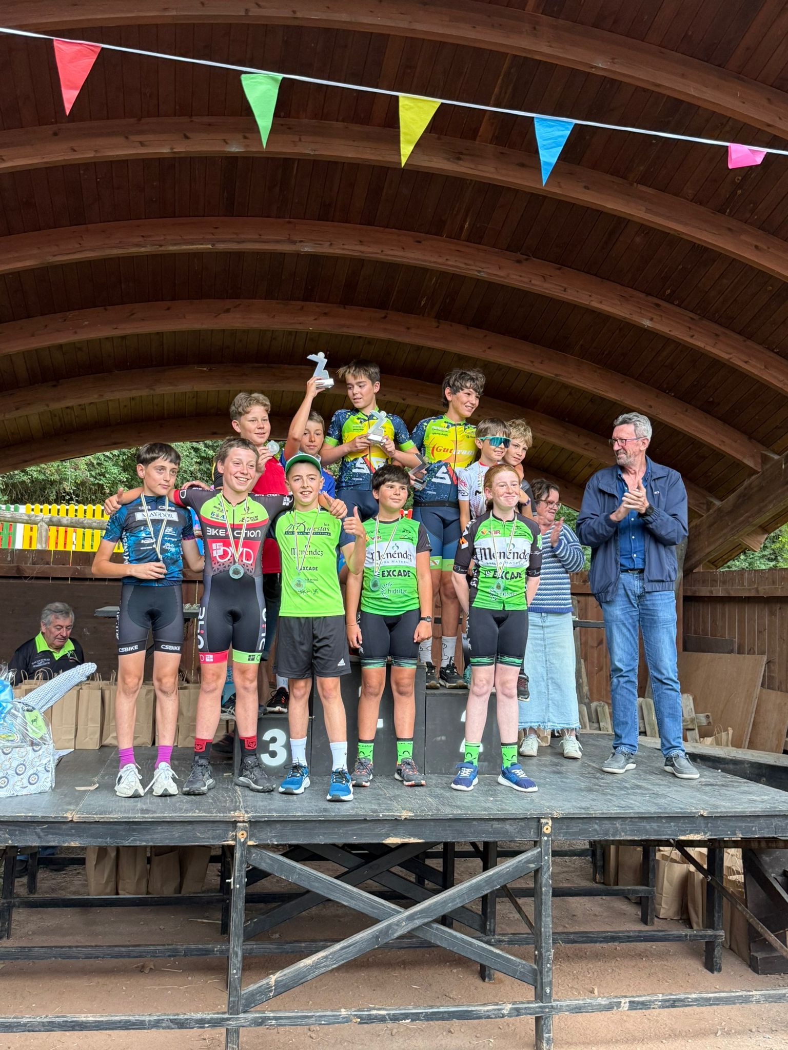 Agradecimiento por el VIII Gran Premio San Cristóbal – Memorial Luis Martínez