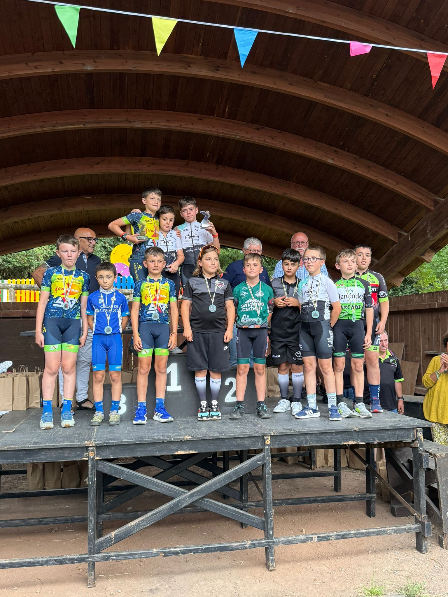 Agradecimiento por el VIII Gran Premio San Cristóbal – Memorial Luis Martínez