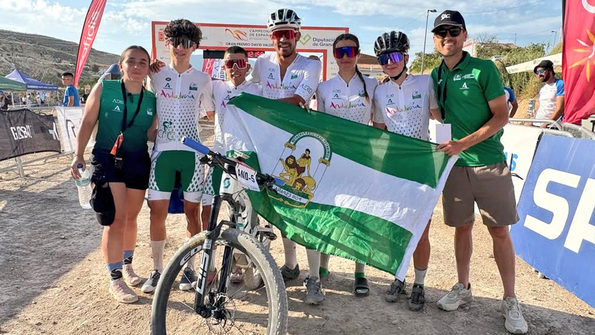 Andalucia-se-hace-con-la-plata-en-el-Campeonato-de-Espana-de-Team-Relay
