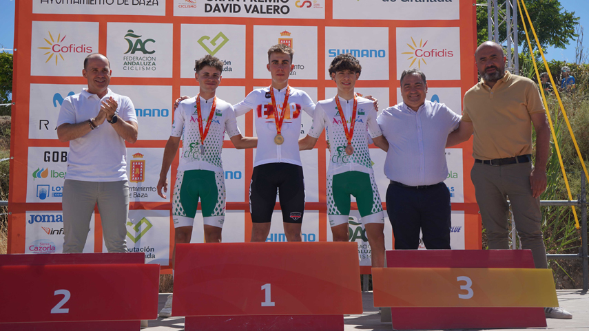 Una-plata-y-un-bronce-para-la-Seleccion-Andaluza-en-la-segunda-jornada-de-las-nacionales-de-XCO