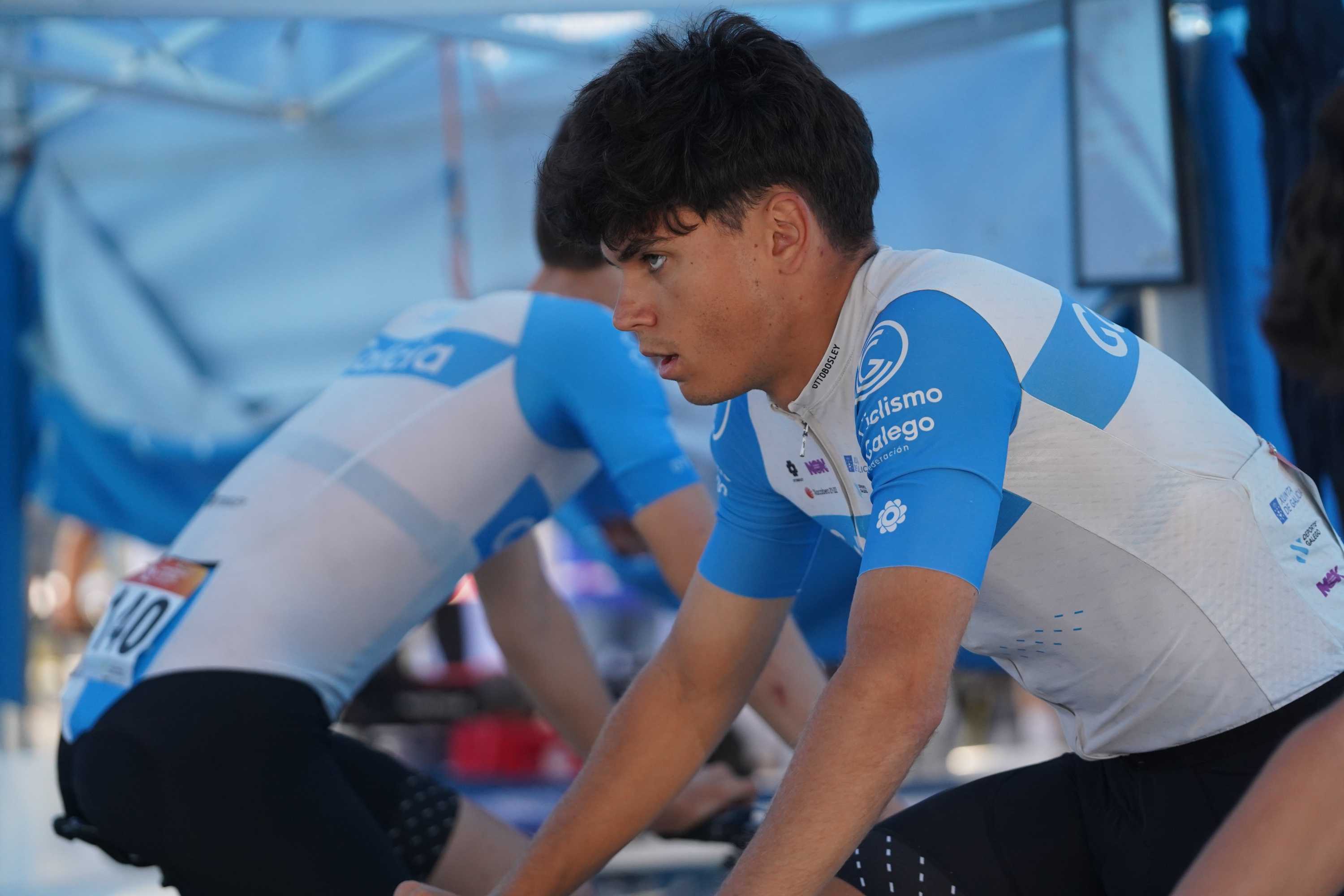 A júnior Lorena Patiño conquista o seu cuarto título consecutivo de campioa de España de XCO