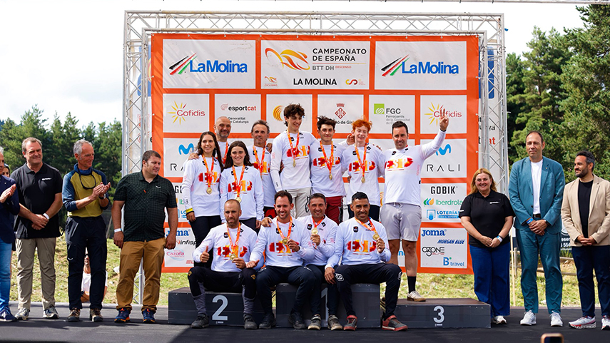 Dani-Castellanos-y-Natalia-Menendez-campeones-de-Espana-de-Descenso-2025-en-La-Molina