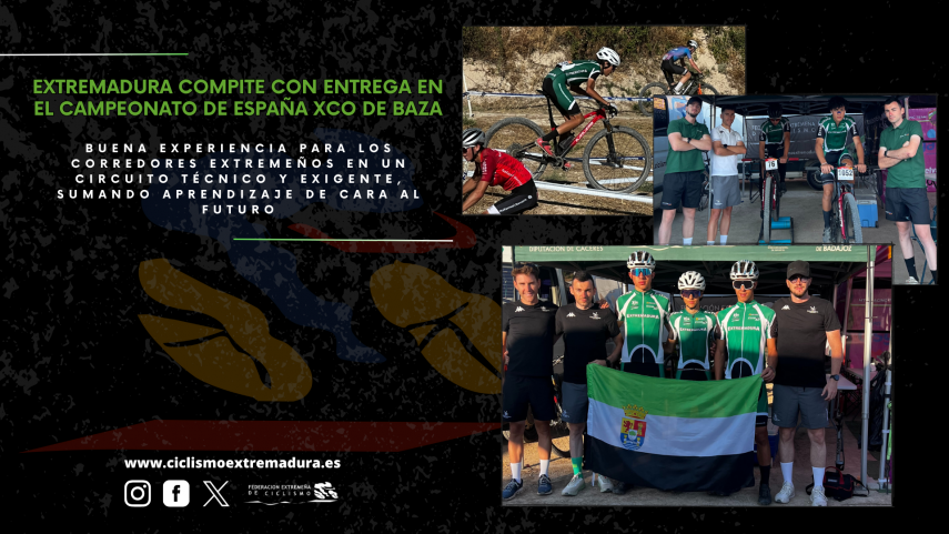 EXTREMADURA-COMPITE-CON-ENTREGA-EN-EL-CAMPEONATO-DE-ESPANA-XCO-DE-BAZA