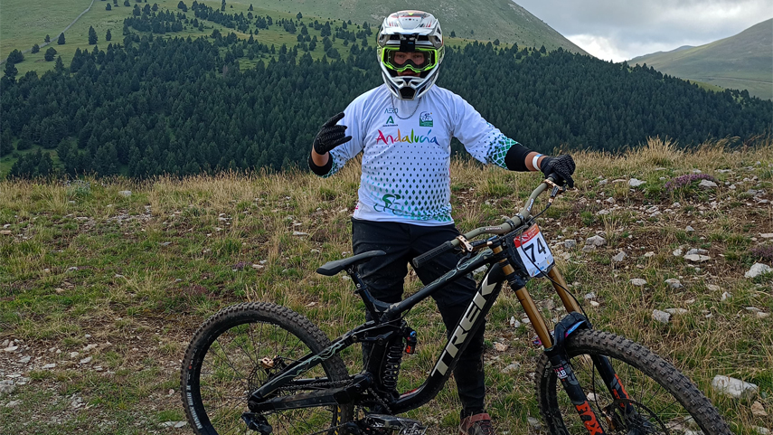 Sexto-puesto-para-Kirchmayer-en-el-Campeonato-de-Espana-de-Descenso