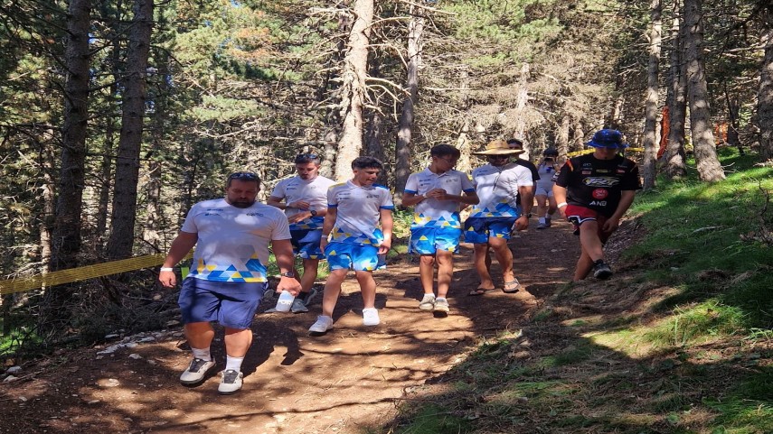 Finalizados-los-Campeonatos-Espana-de-DHI-para-la-Seleccion-Canaria