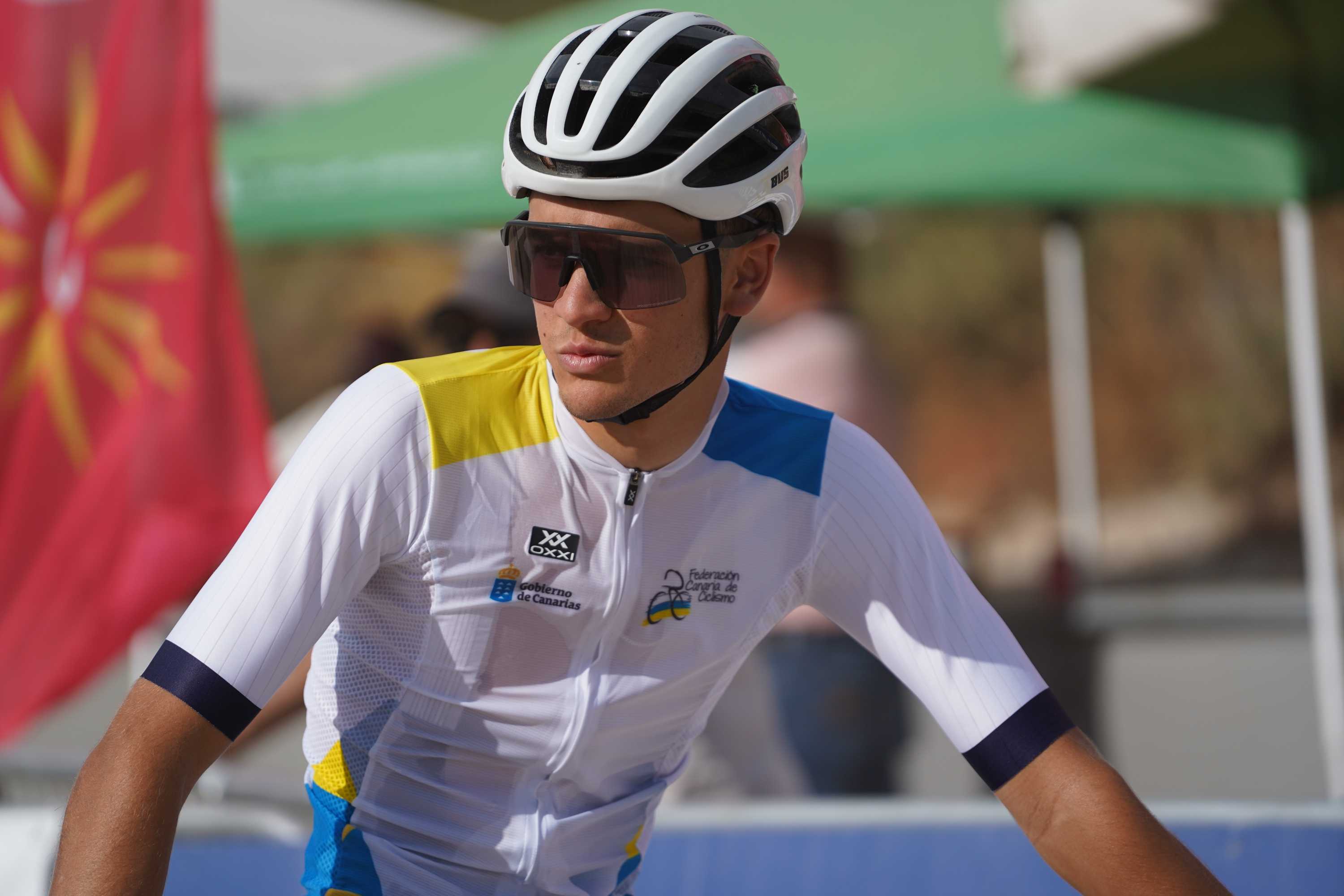 Celebrados los Campeonatos de España de XC-XCC-TR para la Selecion Canaria