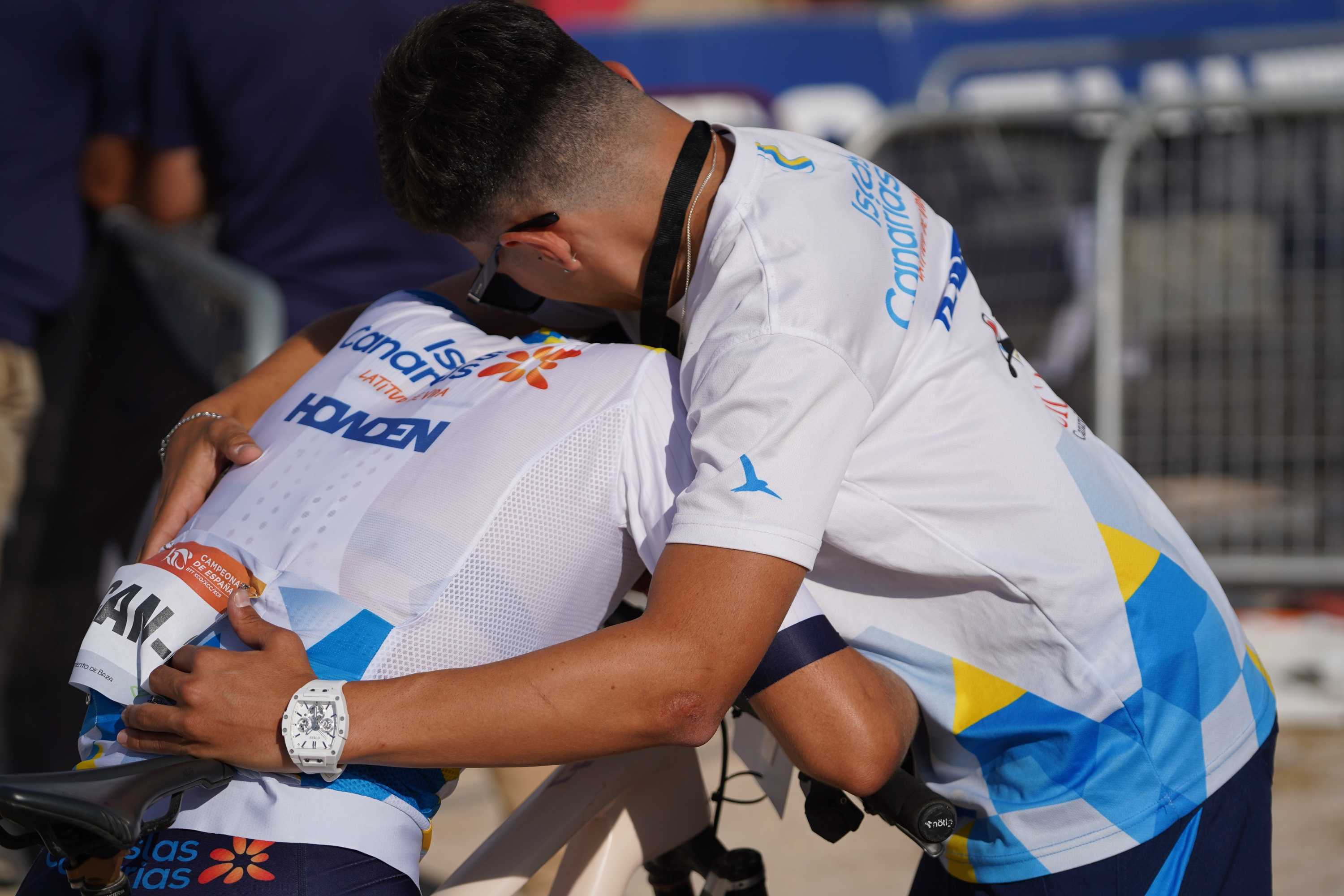 Celebrados los Campeonatos de España de XC-XCC-TR para la Selecion Canaria