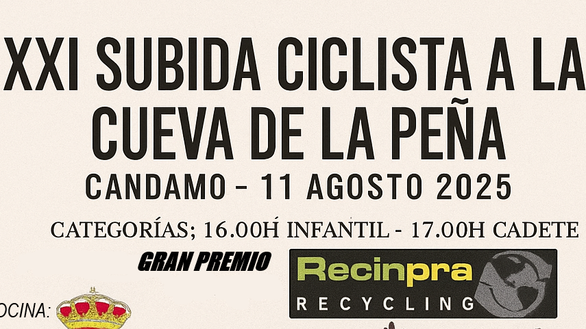 Candamo-acoge-la-XXI-Subida-Ciclista-a-la-Cueva-de-la-Pena