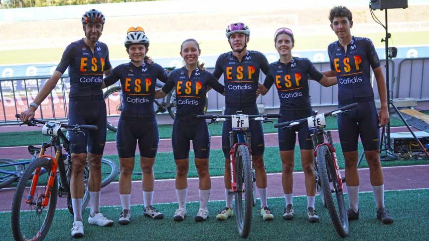 La-Seleccion-Espanola-finaliza-5A�-en-el-Team-Relay-del-Campeonato-de-Europa-de-Melgaco-