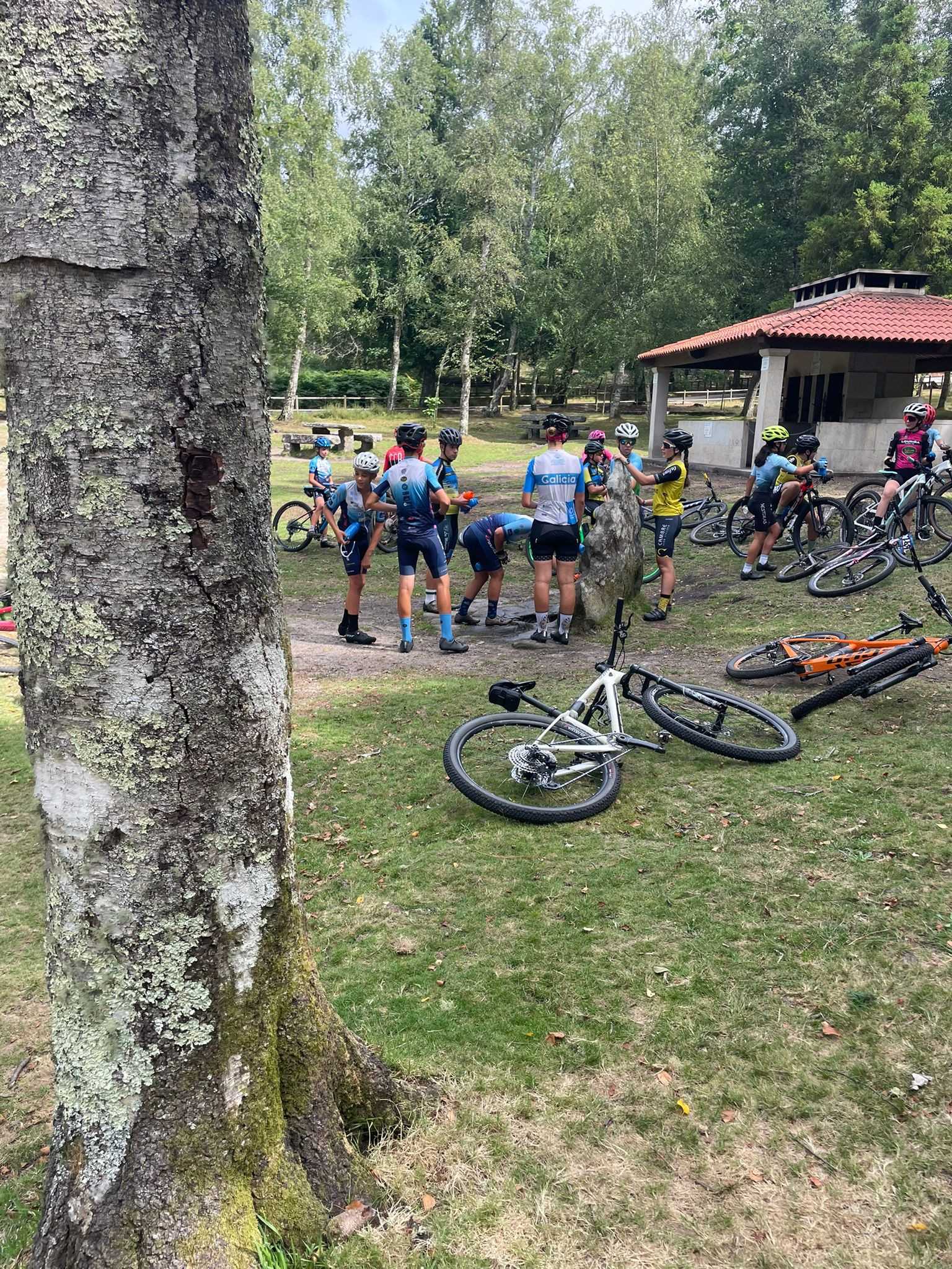 O Campus XCO celebrou a súa clausura no Campionato de Europa