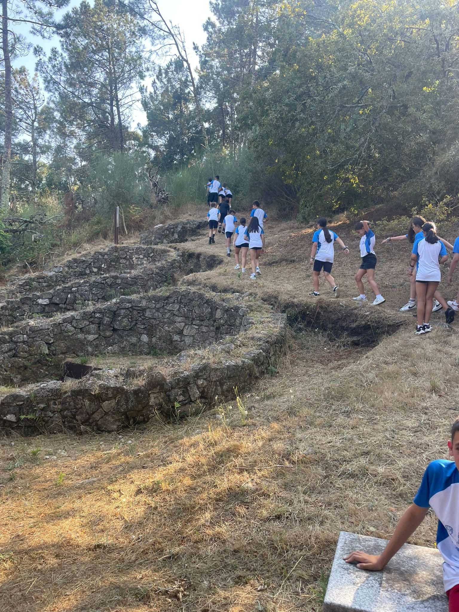 O Campus XCO celebrou a súa clausura no Campionato de Europa