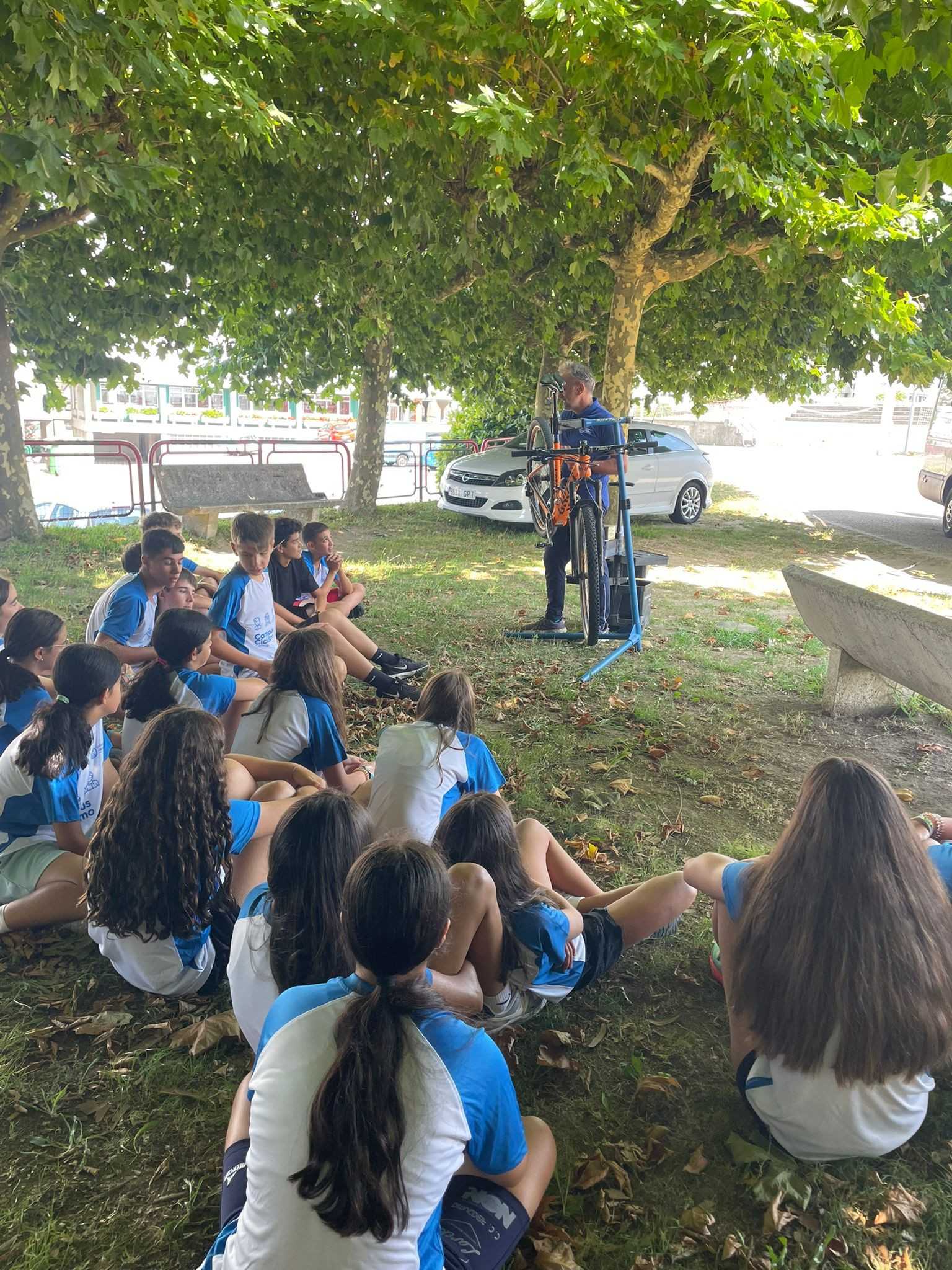 O Campus XCO celebrou a súa clausura no Campionato de Europa