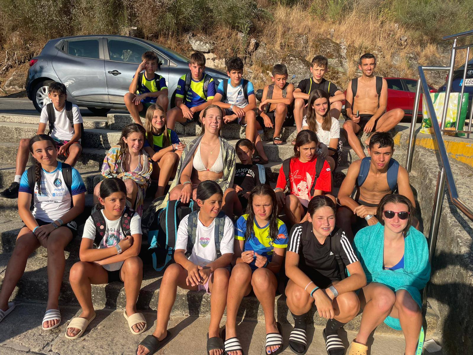 O Campus XCO celebrou a súa clausura no Campionato de Europa