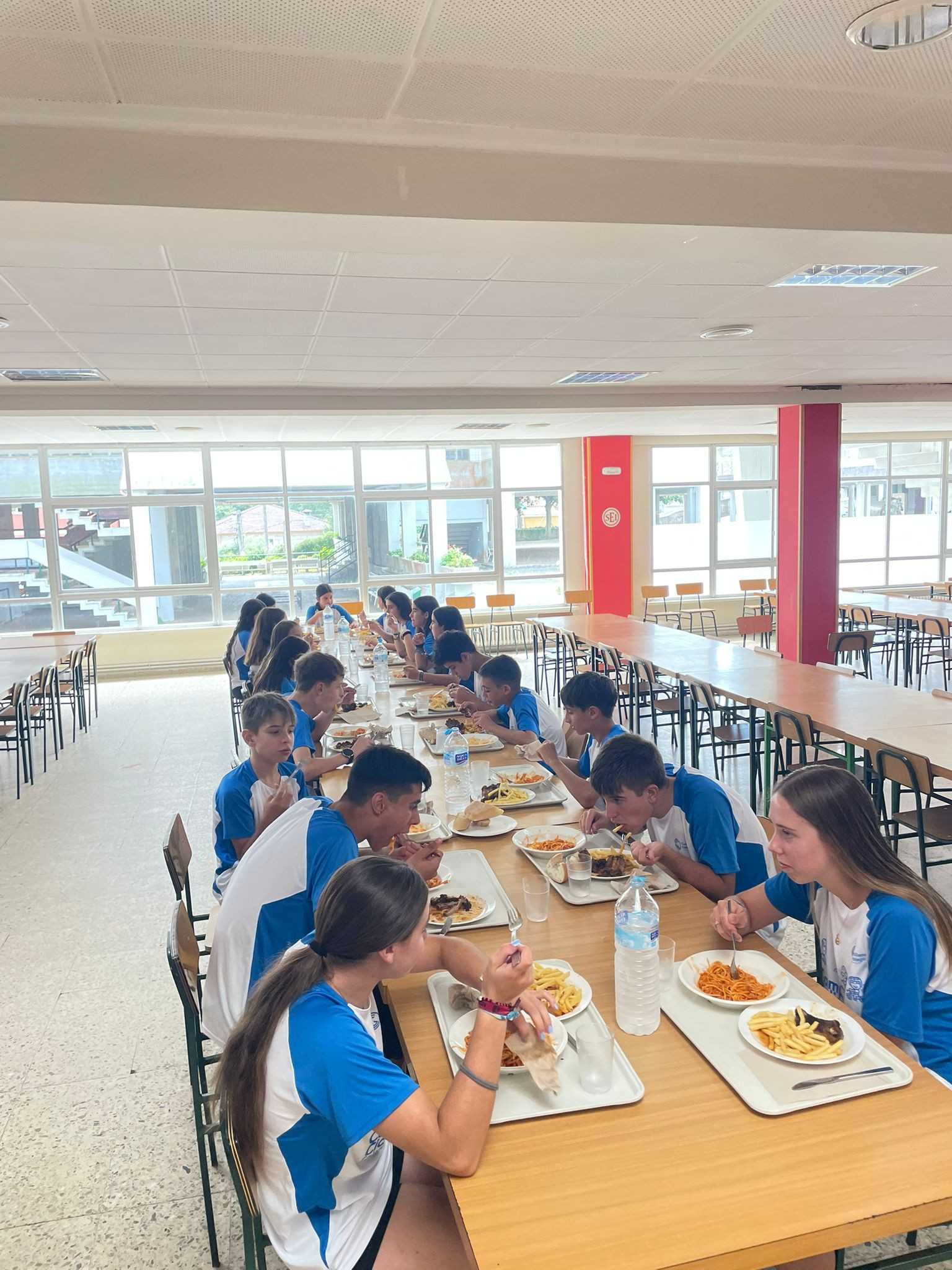 O Campus XCO celebrou a súa clausura no Campionato de Europa