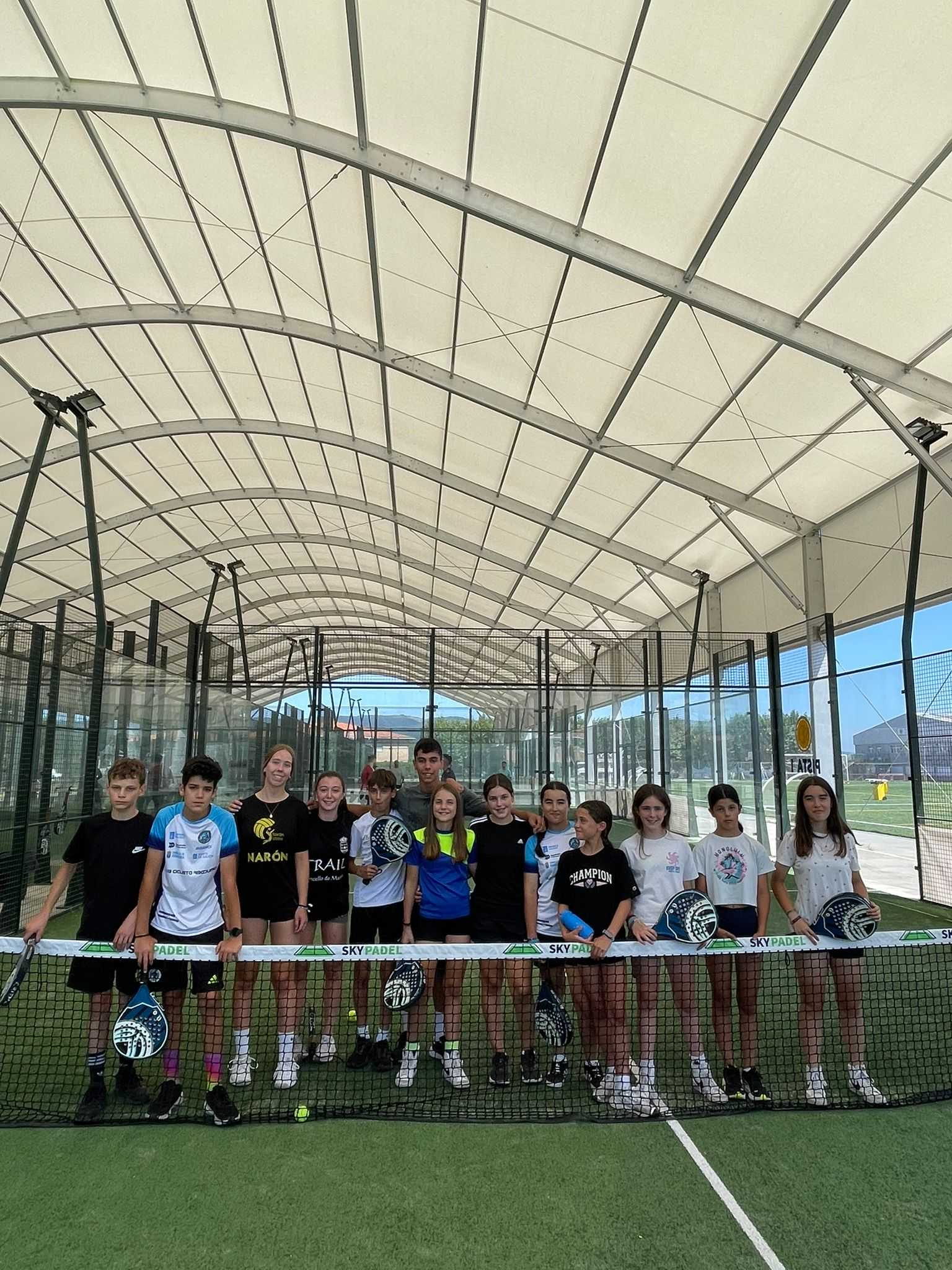 O Campus XCO celebrou a súa clausura no Campionato de Europa