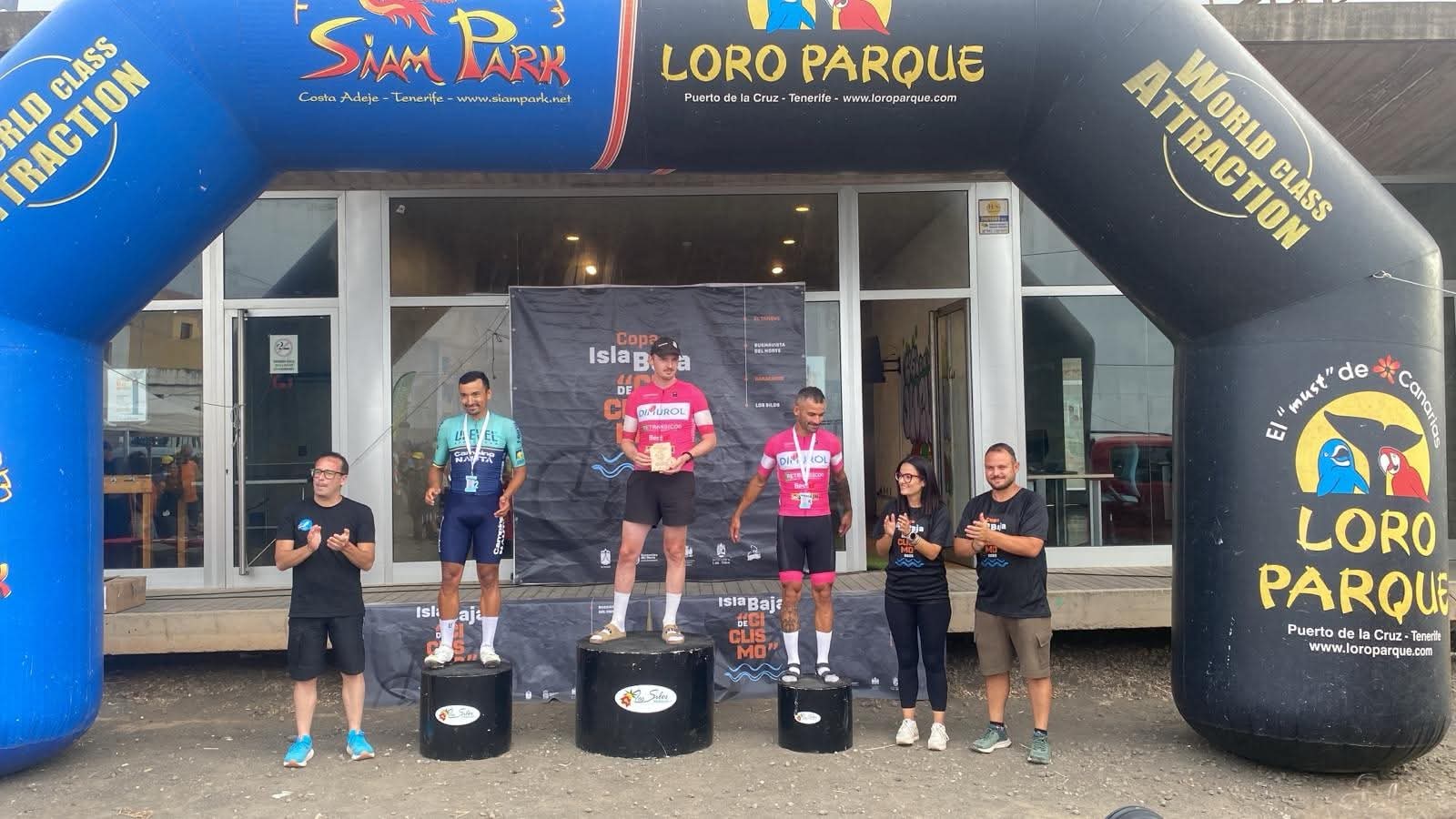 Clasificaciones 4º Prueba Copa Isla Baja-Trofeo Los Silos