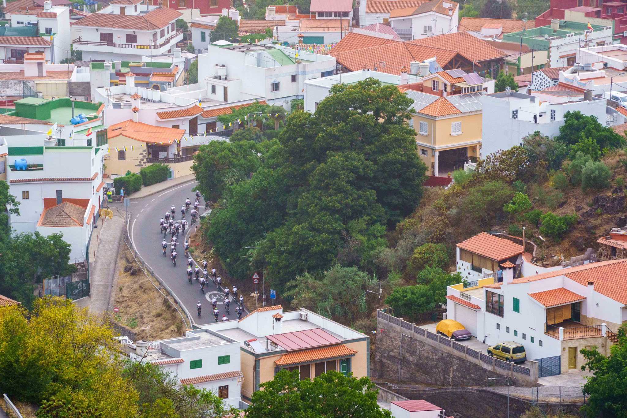 Celebrada la  60º Marcha Cicloturista Virgen de La Cuevita 2025