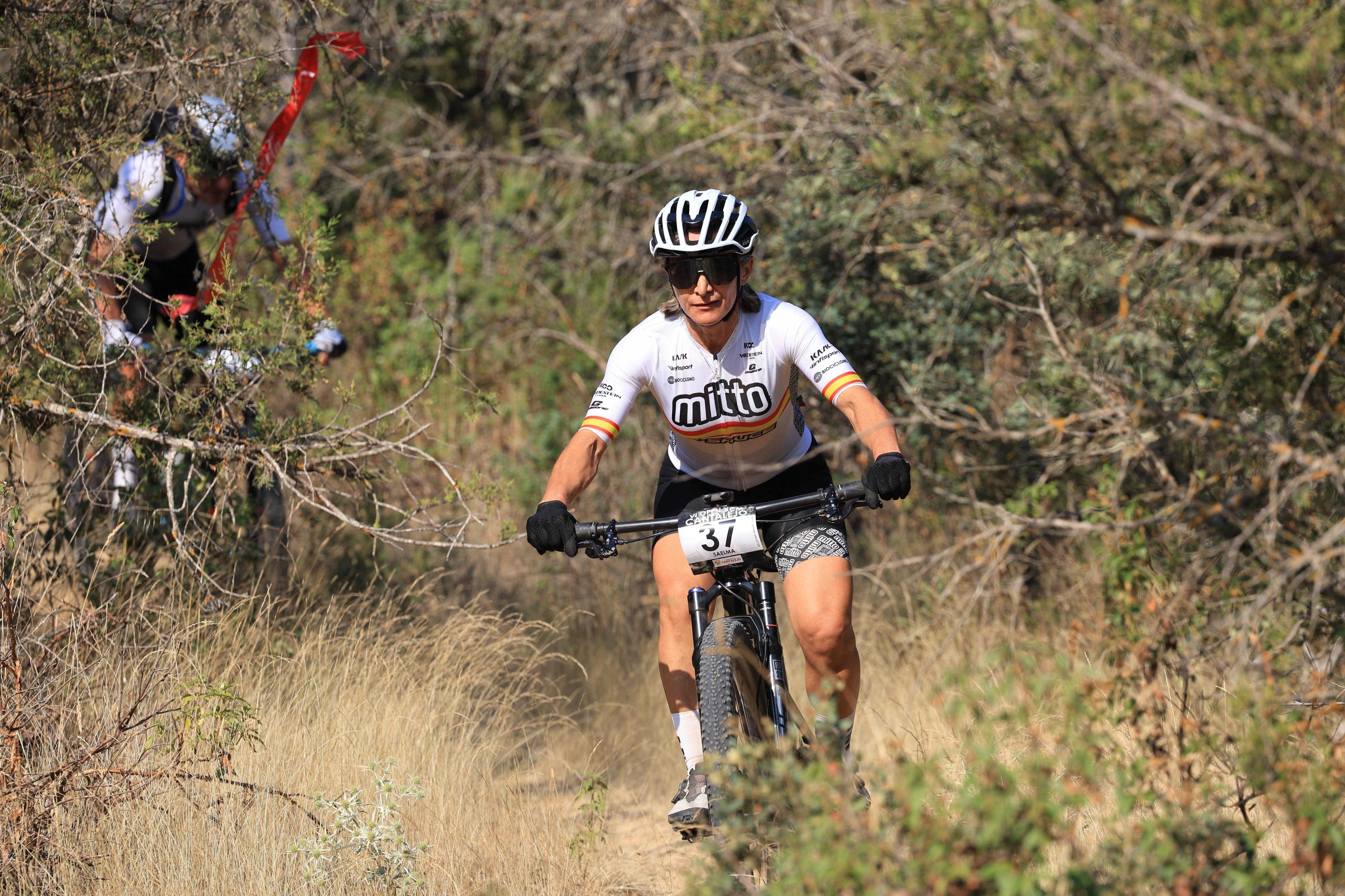 UN PÓDIUM DIGNO DE CAMPEONATO DE ESPAÑA EN LA POPULAR OPEN MTB DE CANTALEJO