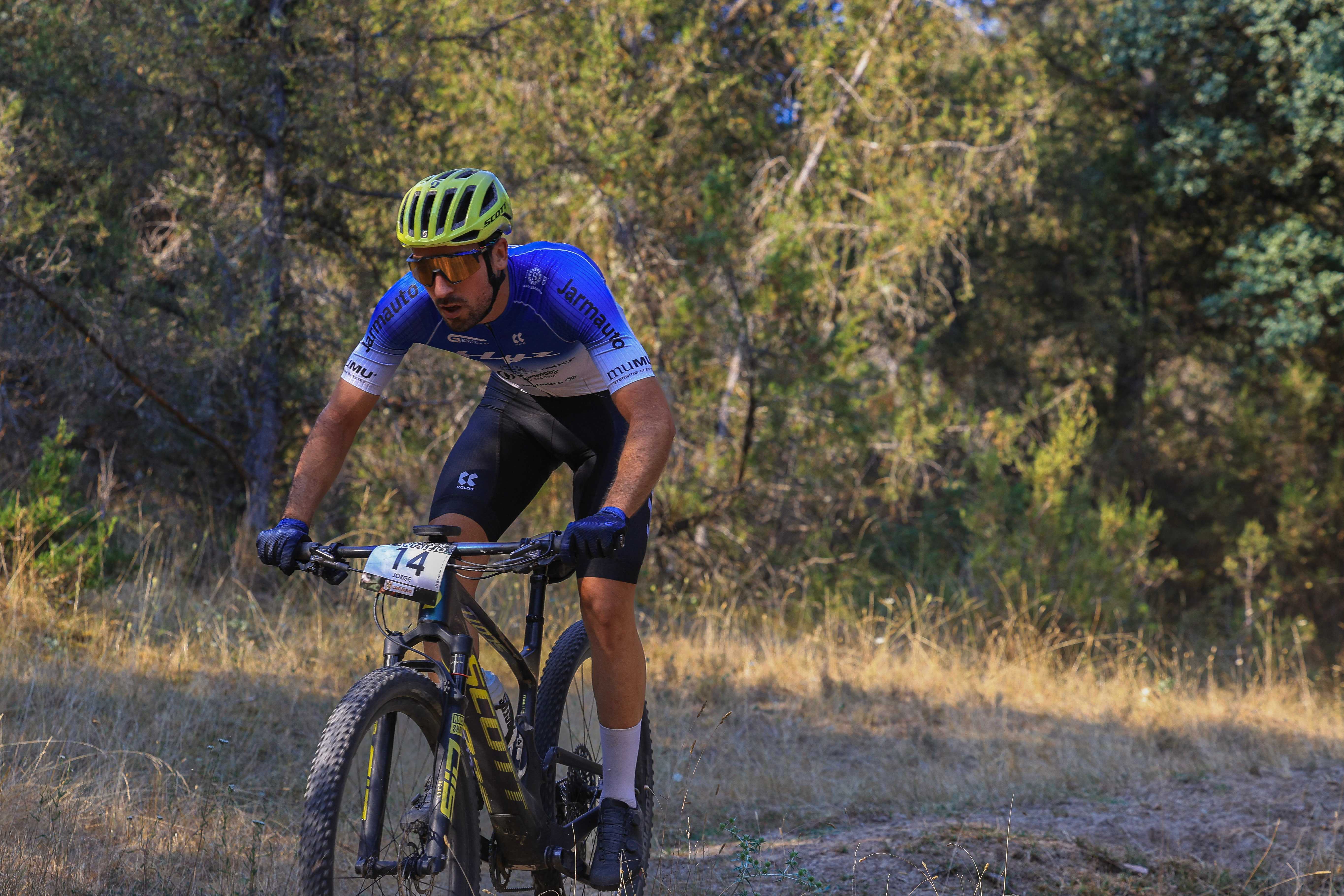 UN PÓDIUM DIGNO DE CAMPEONATO DE ESPAÑA EN LA POPULAR OPEN MTB DE CANTALEJO
