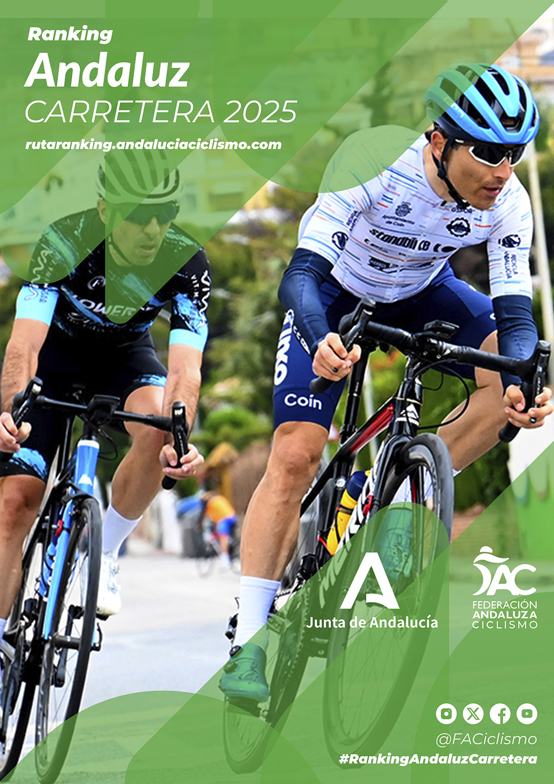 Algeciras se vuelve a citar con el ciclismo de carretera