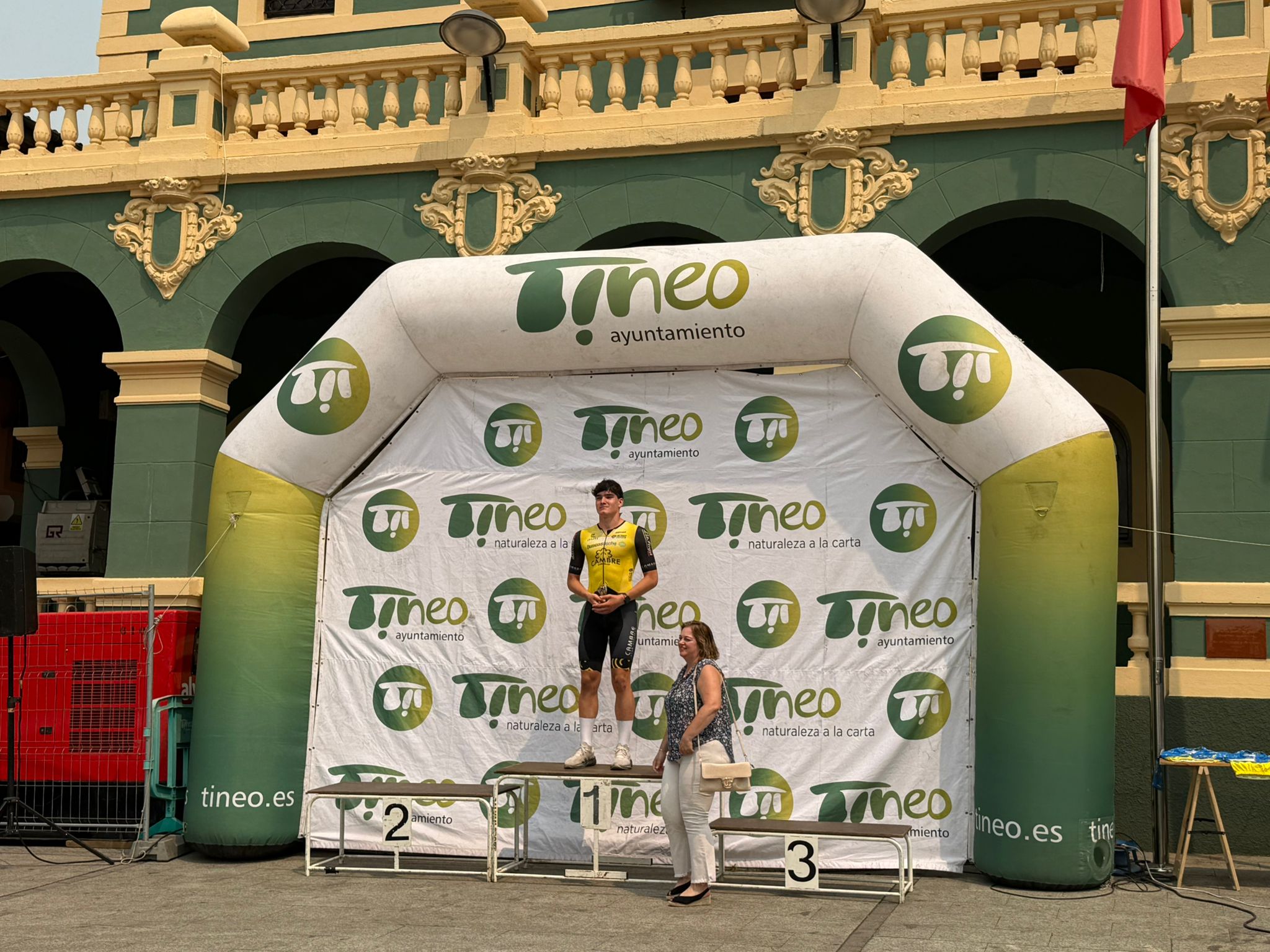 Aumente campeón de Asturias en el Rindión