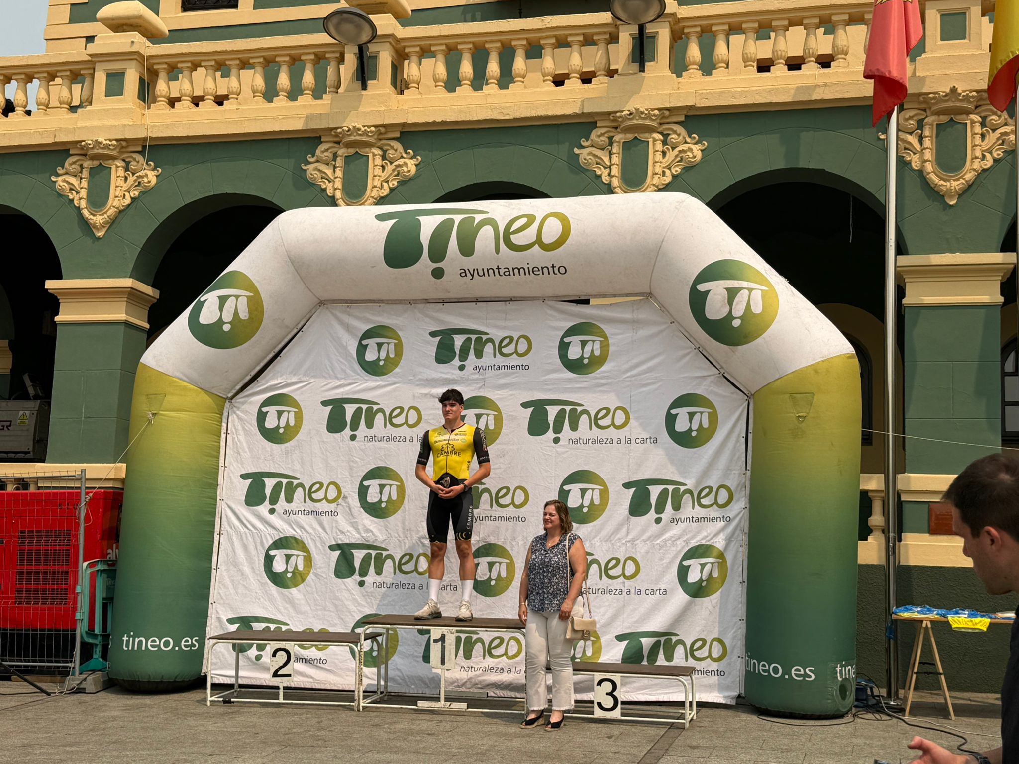 Aumente campeón de Asturias en el Rindión