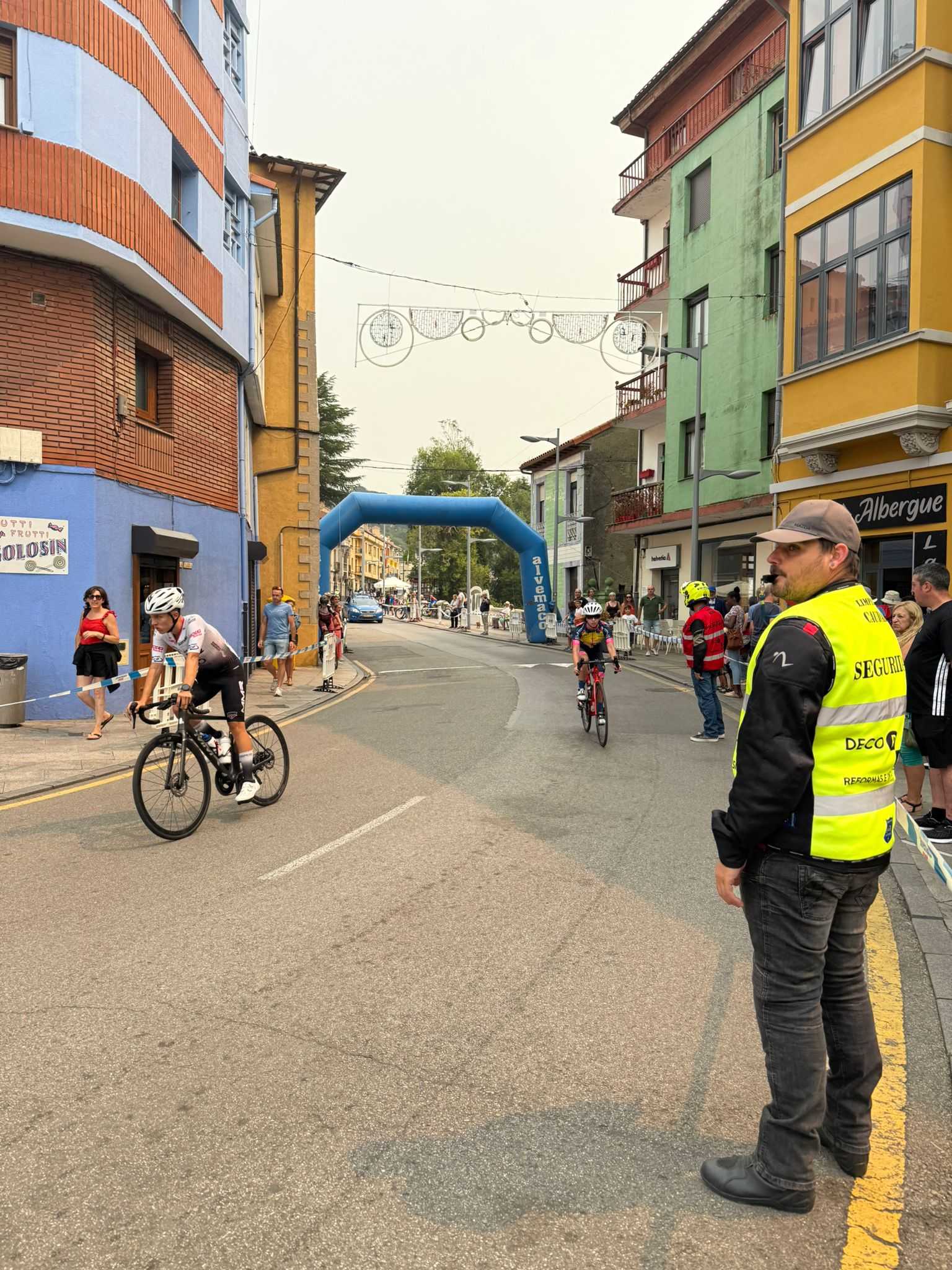 Aumente campeón de Asturias en el Rindión