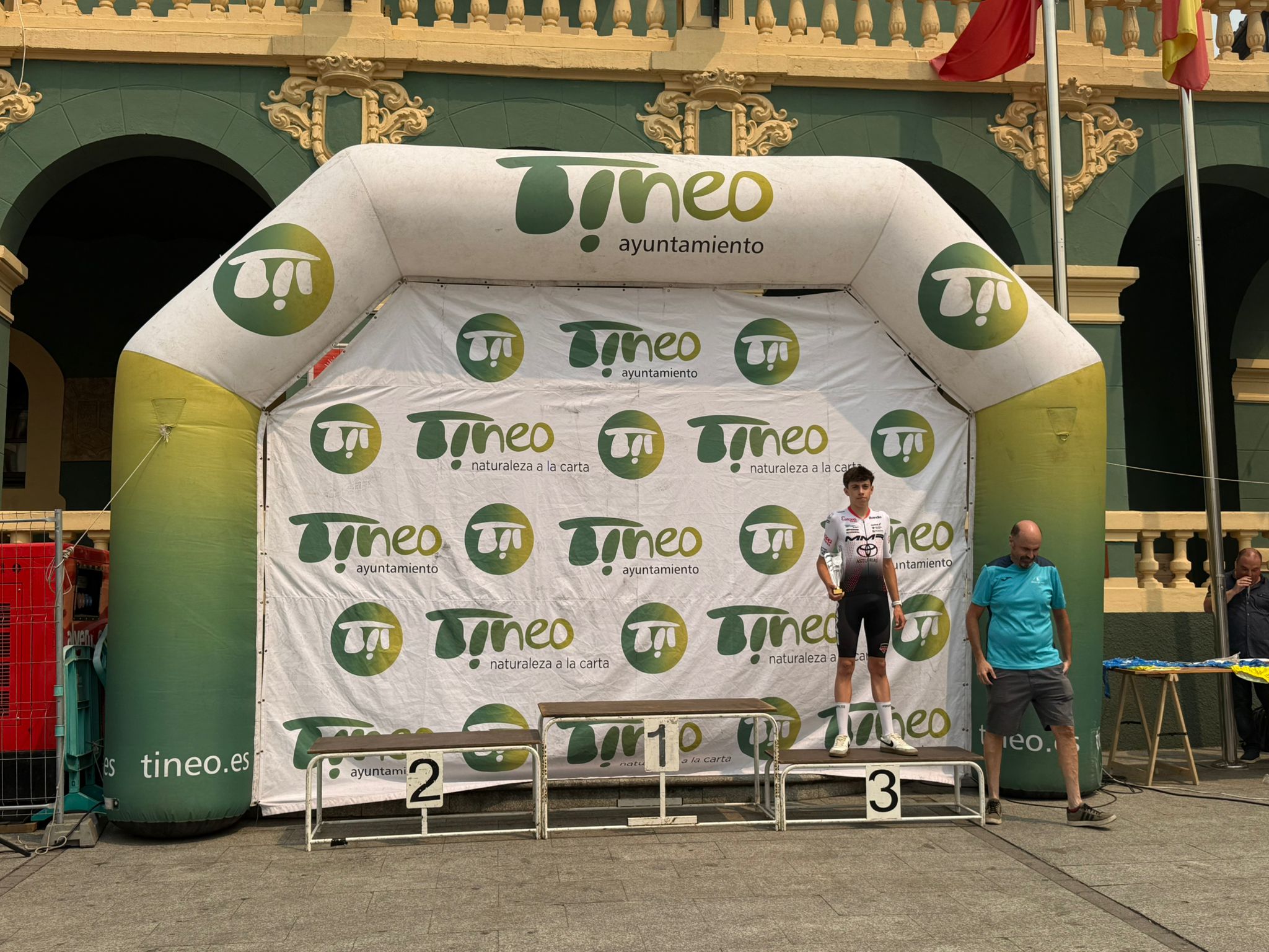 Aumente campeón de Asturias en el Rindión