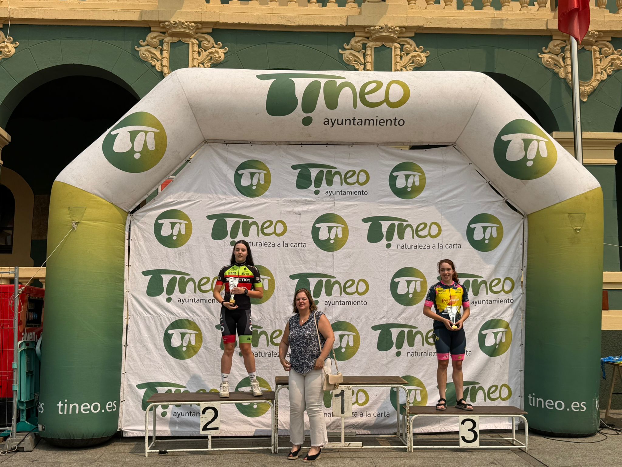 Aumente campeón de Asturias en el Rindión