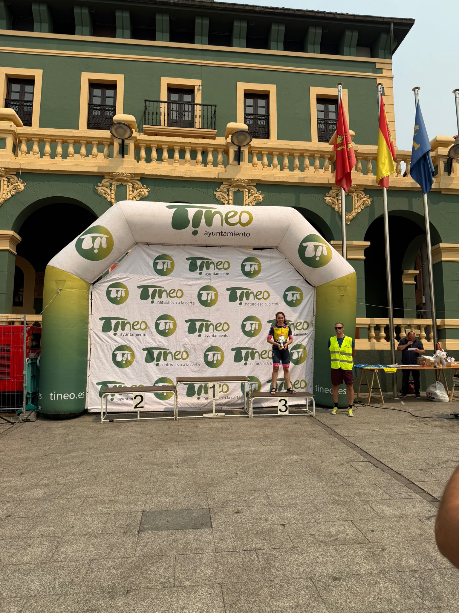 Aumente campeón de Asturias en el Rindión
